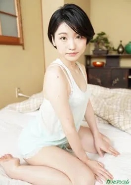 Caribbeancom CR-101324-001 My best friend’s girlfriend was a slut and came to visit me at night 親友の彼女が攻め痴女で夜這いされちゃった俺