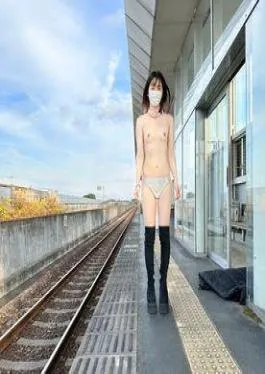 FC2PPV-4235504 The State Of Exposure Training Teaching! A Station Platform, A Naked Coat On A Train, And A Commercial Facility With “breasts” In The Room. A Story Of A Hairy JD Who Is Played With Various Toys And Completely Cums In The Whites Of His Eyes In The Shame That He Might Be Found Out.