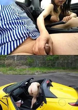 FC2PPV-4510497 Exclusive Sale Individual Shot / Blowjob In The Car & Outdoor Sex When A Gives Me A Blowjob, My Cock Becomes More Erect Than Usual!I Had Sex Without Worrying About Other People Watching!The Thrill Of The Middle Of The Day!Naughty I’m So Excited! I Can’t Stand It!!