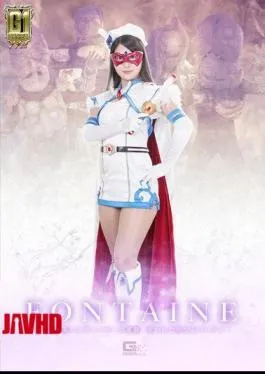 GIGP-01 G1 Magical Bishoujo Senshi Fontaine Meat Nobro Penis Pantyra’s Counterattack!Sacred Panties Robbed