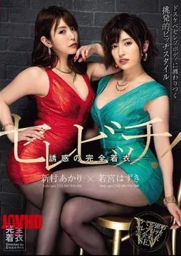 Mosaic DPMX-014 Selevich! Fully Dressed In Temptation