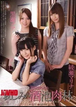 Mosaic RBD-343 Ayase Marina Sumptuous Feast Of Sorrow Noah Kurose Horsetail Three Sisters Hog