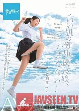 SDAB-095 Studio SOD Create – White Skin Healthy Girls Are The Best! Mayori Nishikura SOD Signed Porn Debut