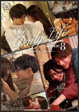 SILK-171 One’s Daily Life Season 8? More & More?