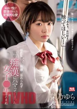 SSIS-717 A Girl Who Couldn’t Forget The Pleasure Of Being Sick For The First Time And Was Addicted To Train Sluts The End Of Her Life Yura Kano